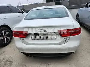 2016, Jaguar / XE, 120147 км., diesel, 1999 куб.см.