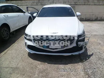 2024, Genesis / G80, gas, 2500 куб.см.
