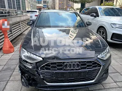 2021, Audi / A4, 16808 км., gas, 1984 куб.см.
