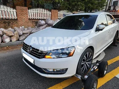 2015, Volkswagen / Passat, VIN: 1VWZZZA3ZFC031994, diesel