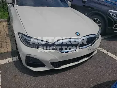 2021, BMW / 330, VIN: WBA5P710XMFL15719, 22179 км., hybrid