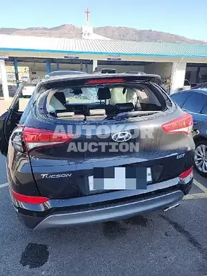 2018, Hyundai / Tucson, VIN: KMHJ3812GJU725405, gas, 1591 куб.см.
