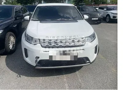 2020, Land Rover / Discovery Sport, 100000 км., gas, 1997 куб.см.
