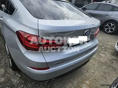 2016, BMW / 630, VIN: WBA5N6102GGT63195, 191507 км., diesel