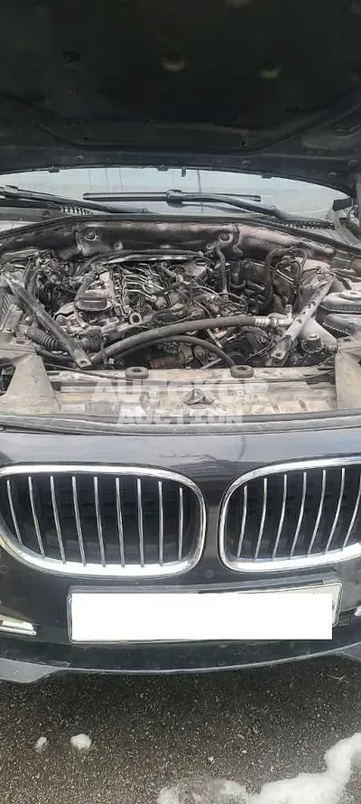 2015, BMW / 740, VIN: WBAYB0107FGL96825, diesel