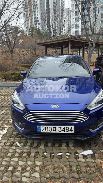 2016, Ford / Focus, VIN: WF05XXGCCGGA12039, 120000 км., diesel, 1500 куб.см.