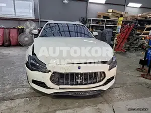 2018, Maserati / Quattroporte, 95000 км., diesel