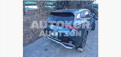 2021, Kia / Sportage, 1006100 км., diesel, 1998 куб.см.