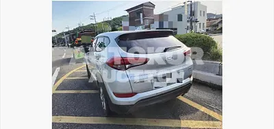 2015, Hyundai / Tucson, 371087 км., diesel, 2000 куб.см.