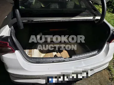 2022, BMW / B5, gas, 1600 куб.см.