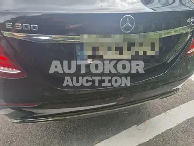 2017, Mercedes-Benz / E 300, 170685 км., gas