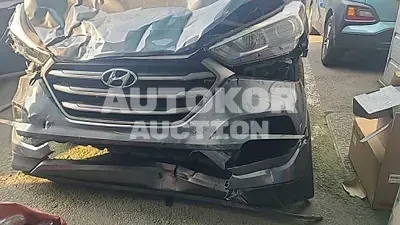 2016, Hyundai / Tucson, VIN: KMHJ381ABGU105213, 114637 км., diesel