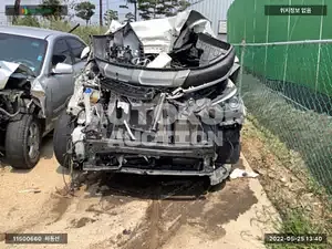 2015, Hyundai / Santa FE, VIN: KMHSW81UBGU580173, diesel