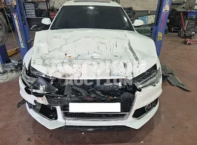 2015, Audi / A6, 102242 км., diesel