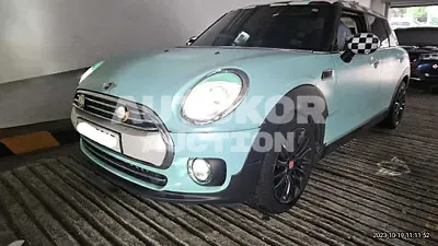 2017, MINI / Clubman, VIN: WMWLN5107H2G10519, 66981 км., gas