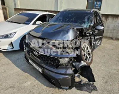 2021, Kia / Sorento, VIN: KNARL81BGMA078047, diesel