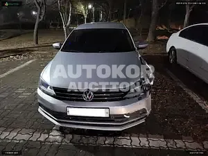 2015, Volkswagen / Jetta, VIN: WVWZZZ16ZFM015868, diesel