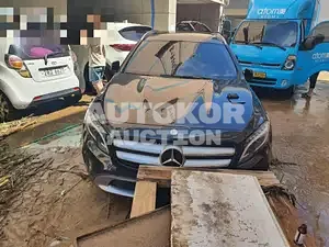 2015, Mercedes-Benz / GLA 200, VIN: WDCTG0CB3FJ118160, 120000 км., diesel