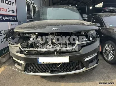 2023, Jeep / Grand Cherokee, VIN: 1C4RJYE64P8725161, gas