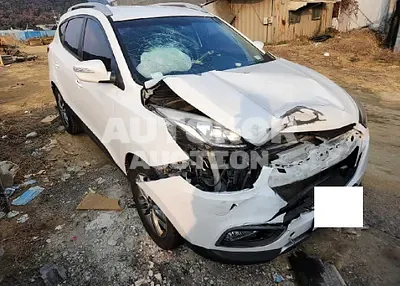 2015, Hyundai / Tucson, VIN: KMHJT81VBFU030707, 116814 км., diesel