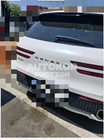 2023, Hyundai / Genesis, 26510 км., gas