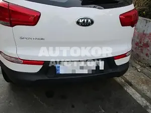 2015, Kia / Sportage, 100000 км., diesel, 1995 куб.см.