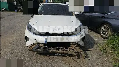 2022, Kia / K3, gas, 1598 куб.см.