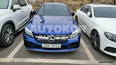 2019, Mercedes-Benz / C 220, VIN: WDDWF1FB1KR447951, 45000 км., diesel