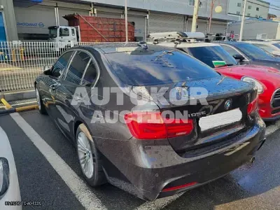 2018, BMW / 320, VIN: WBA8A9109JAE91599, 81814 км., gas