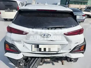 2020, Hyundai / Kona, 82441 км., diesel