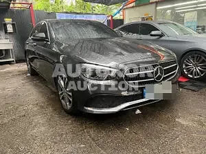 2021, Mercedes-Benz / E 350, gas
