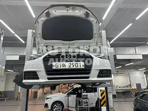 2018, Audi / A4, 120000 км., diesel