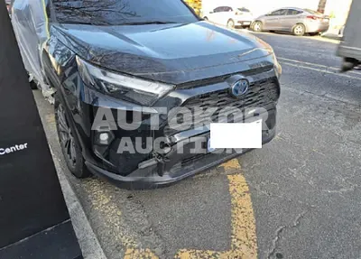 2023, Toyota / RAV4, hybrid