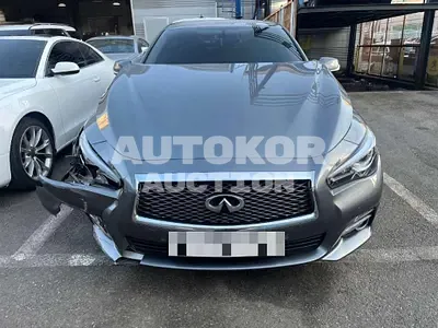 2015, Infiniti / Q50, VIN: JNKDV71E5GM550088, 76481 км., diesel
