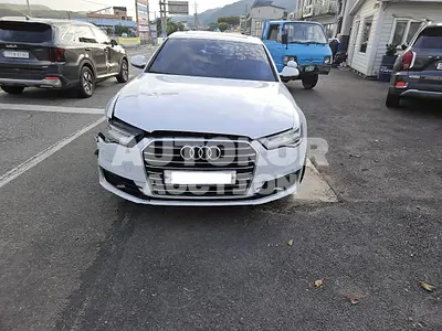 2015, Audi / A6, VIN: WAUZZZ4G9GN079669, diesel