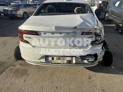 2022, Volvo / S90, gas, 1969 куб.см.