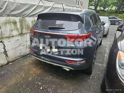 2016, Kia / Sportage, 165484 км., diesel, 2000 куб.см.