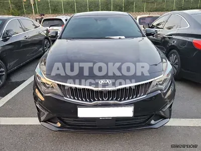 2020, Kia / K5, VIN: KNAGW411BLA391185, 14888 км., gas