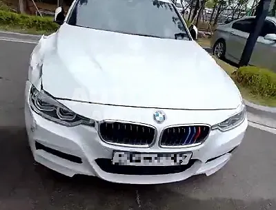 2018, BMW / 320, VIN: WBA8A9107JAH11208, gas