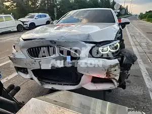 2016, BMW / 520, 260105 км., diesel