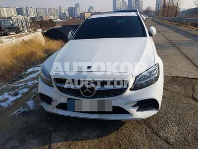 2021, Mercedes-Benz / C 200, 55402 км., gas, 1991 куб.см.