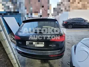 2015, Audi / Q5, VIN: WAUZZZ8R5GA043271, 85163 км., diesel