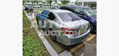 2015, Honda / Accord, VIN: 1HGCR2680GA510093, 153038 км., gas, 2356 куб.см.
