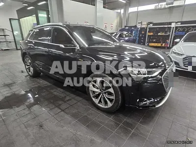 2021, Audi / e-tron, 95000 км., electric