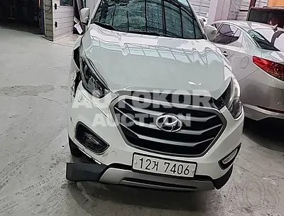 2015, Hyundai / Tucson, VIN: KMHJT81VBFU980120, 125065 км., diesel