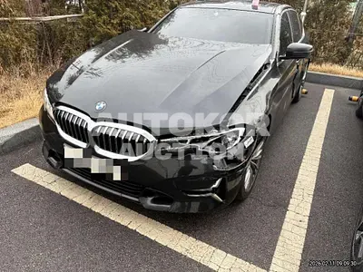 2020, BMW / 320, 70900 км., diesel