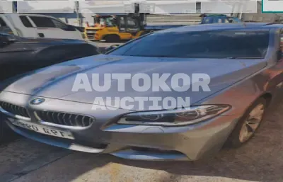 2016, BMW / 520, VIN: WBA5E7106GG158663, 154858 км., diesel