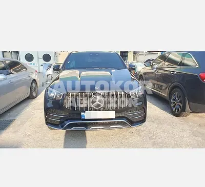 2021, Mercedes-Benz / gle 350 coupe, VIN: W1NFD5EBXMA464749, 59689 км., gas