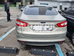 2015, Ford / Mondeo, diesel