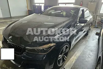 2018, BMW / 640, VIN: WBAJV6100JBL13947, 105616 км., gas